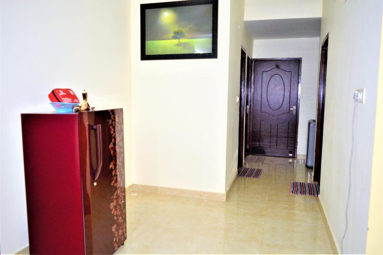 Pretty Garden View Apartment 3Bhk Furnished Flat Near Kashi Vishwanath Temple Varanasi Exterior foto